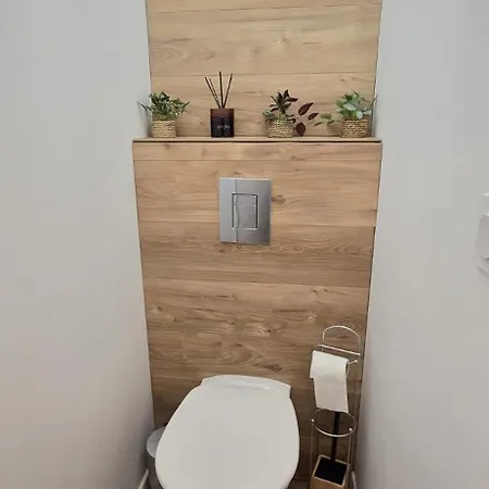 Διαμέρισμα Aux Portes Du Sanctuaire, 4-min A Pied Du Sanctuaire Et Gare *